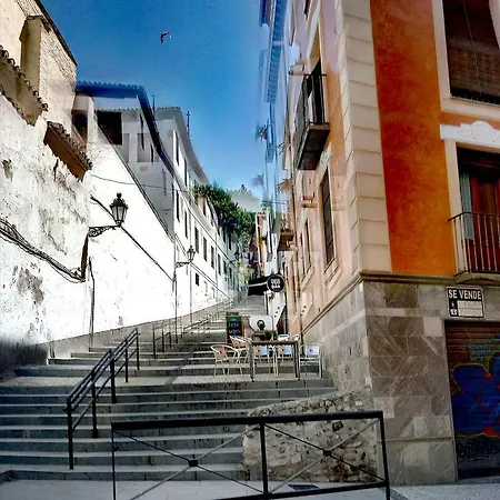 Conde Cecilio Guest house Granada