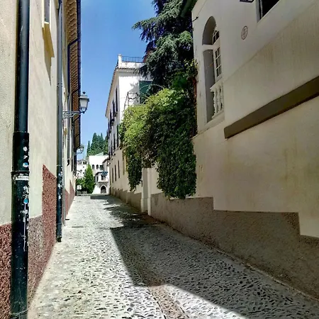 Conde Cecilio Guest house Granada