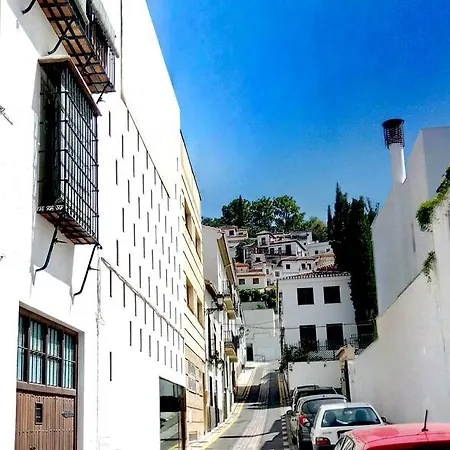 Conde Cecilio Guest house Granada