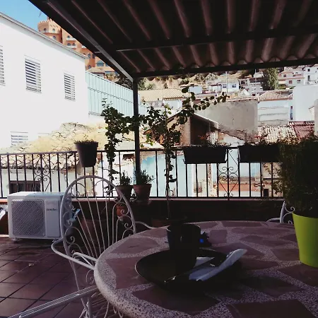 Guest house Conde Cecilio 2*