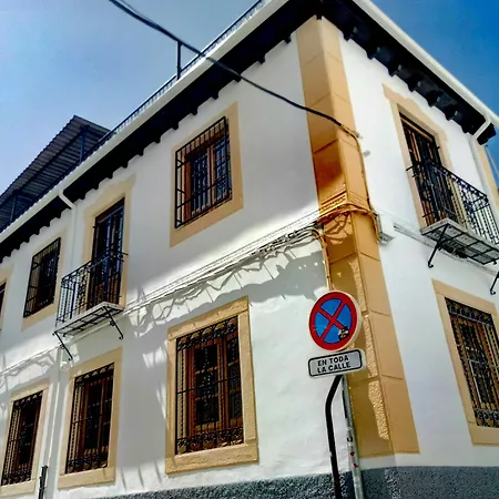Guest house Conde Cecilio