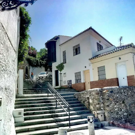 Conde Cecilio Pensjonat Grenada