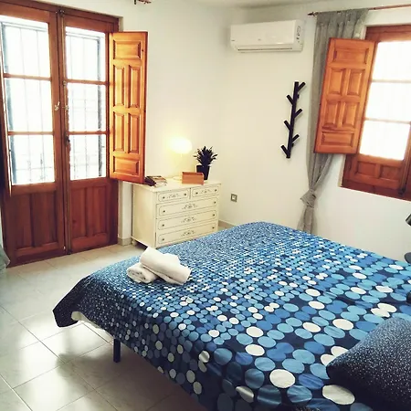 Pensjonat Conde Cecilio Grenada