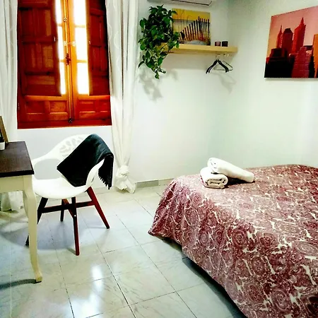 Pensjonat Conde Cecilio Grenada